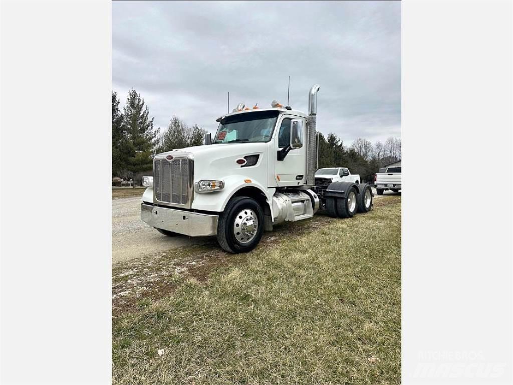 Peterbilt 567 Sattelzugmaschinen