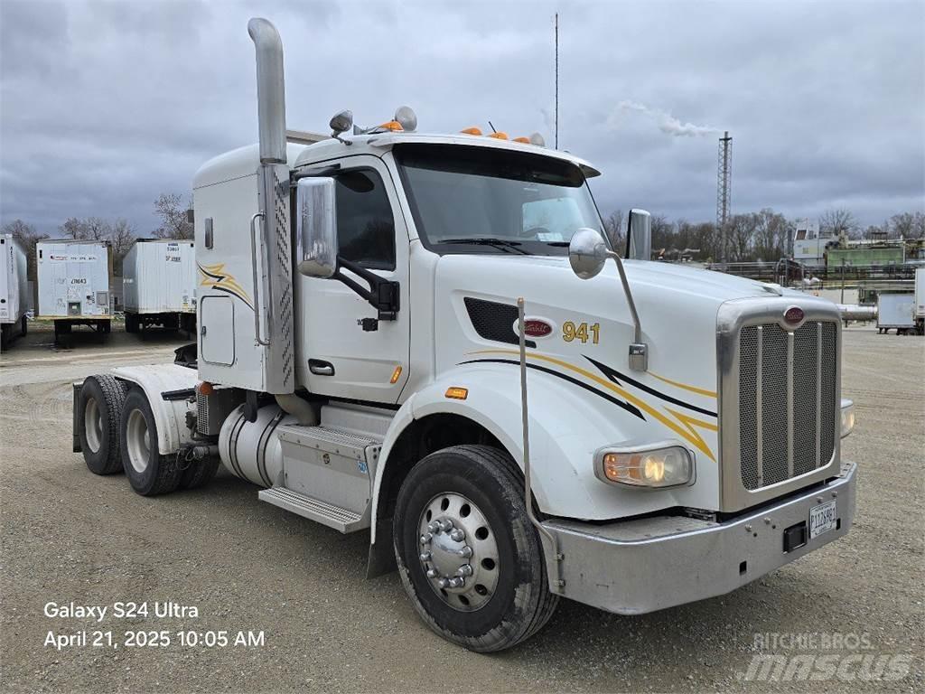 Peterbilt 567 Sattelzugmaschinen