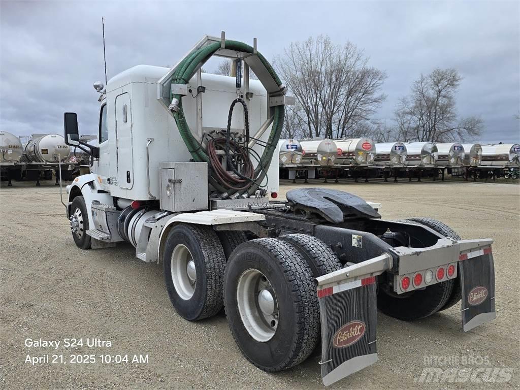 Peterbilt 567 Sattelzugmaschinen