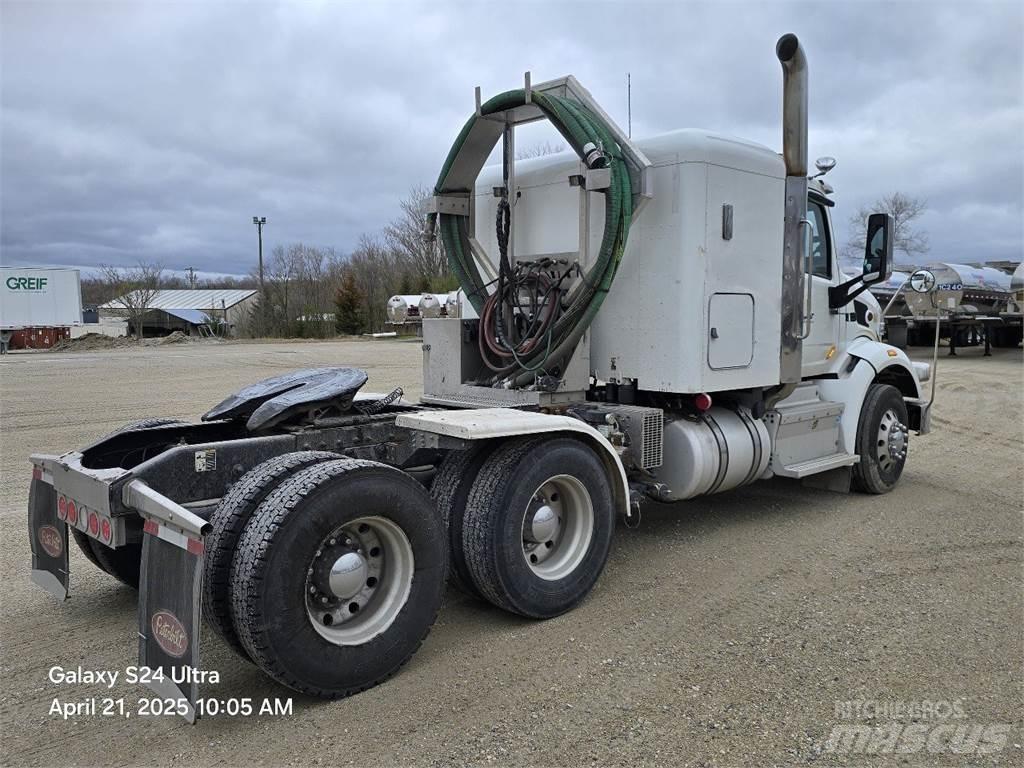 Peterbilt 567 Sattelzugmaschinen