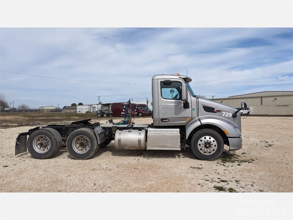 Peterbilt 579 Andere Fahrzeuge