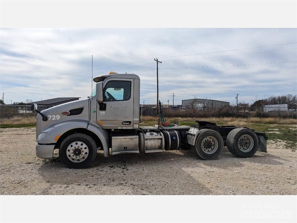Peterbilt 579 Andere Fahrzeuge