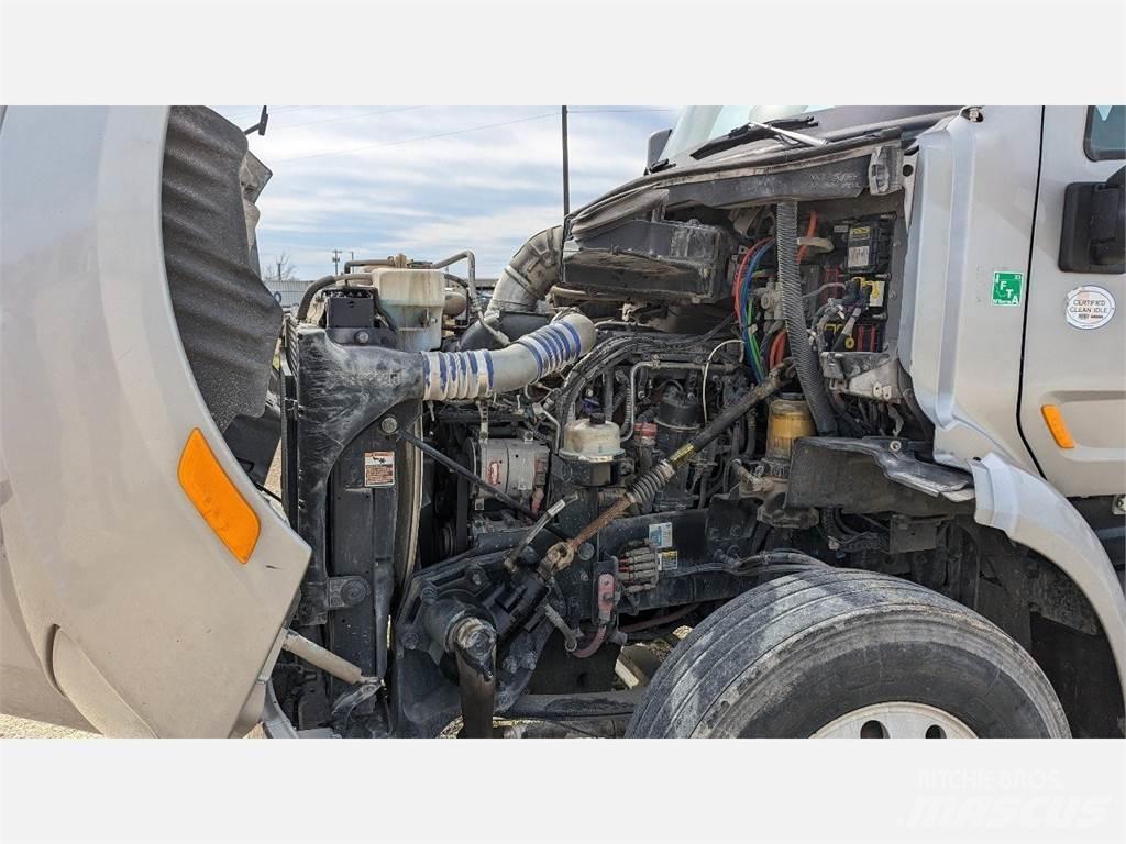 Peterbilt 579 Andere Fahrzeuge