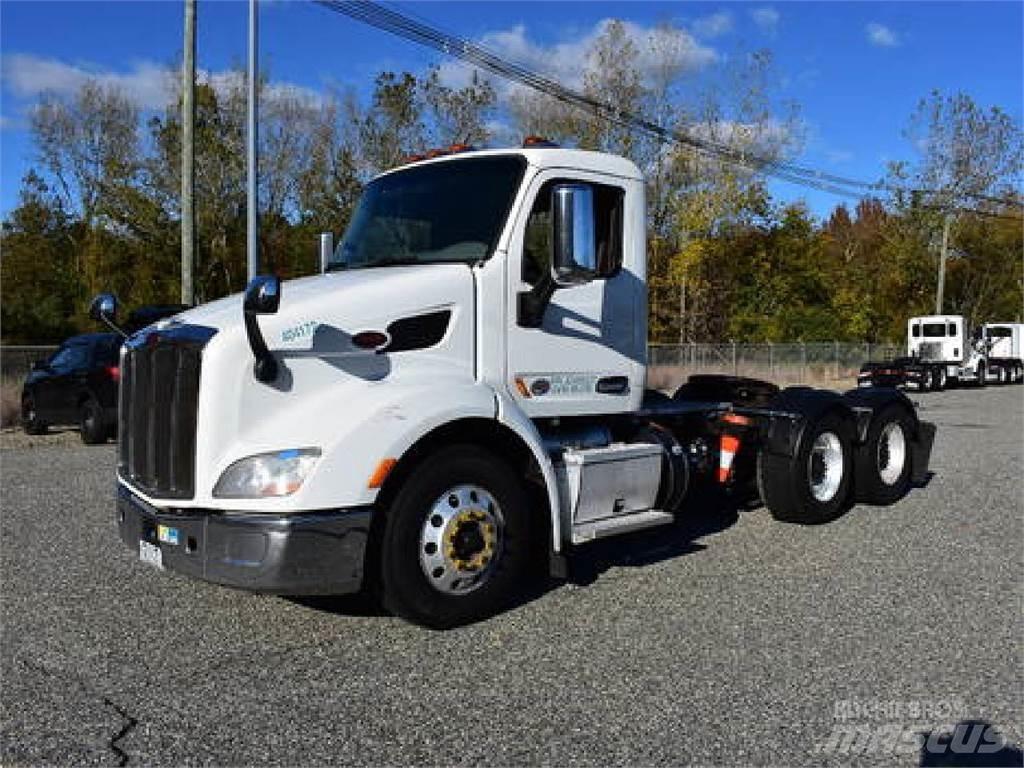 Peterbilt 579 Sattelzugmaschinen
