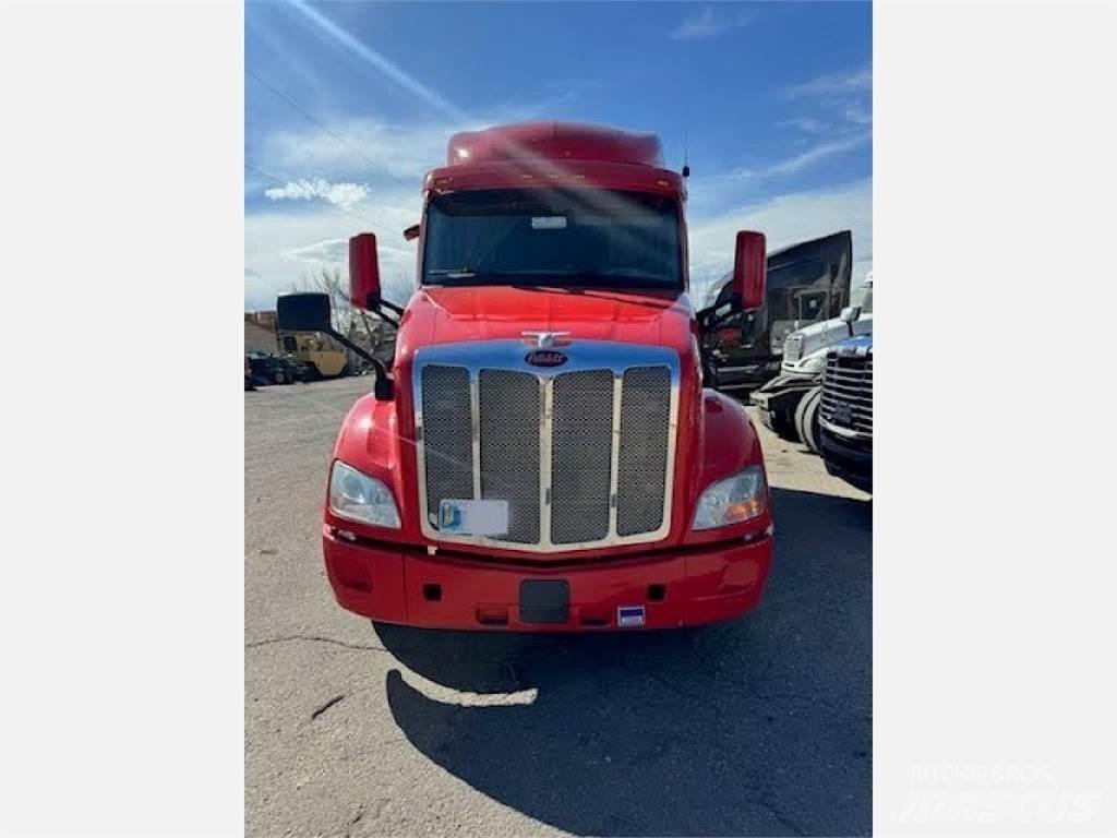 Peterbilt 579 Sattelzugmaschinen