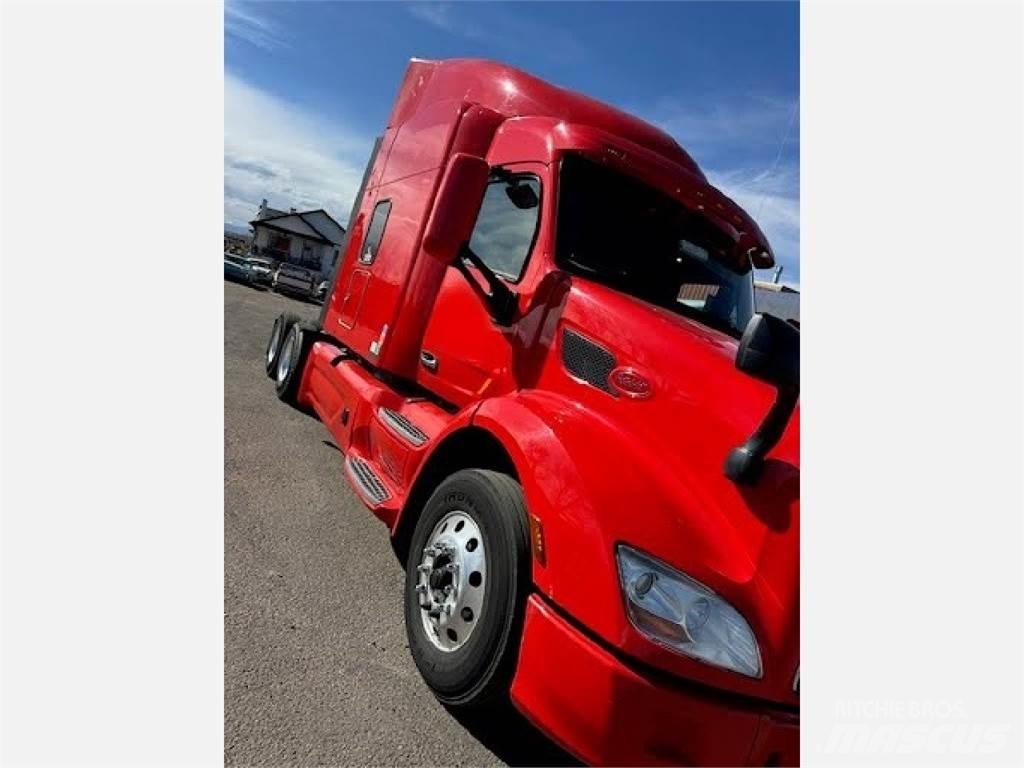 Peterbilt 579 Sattelzugmaschinen