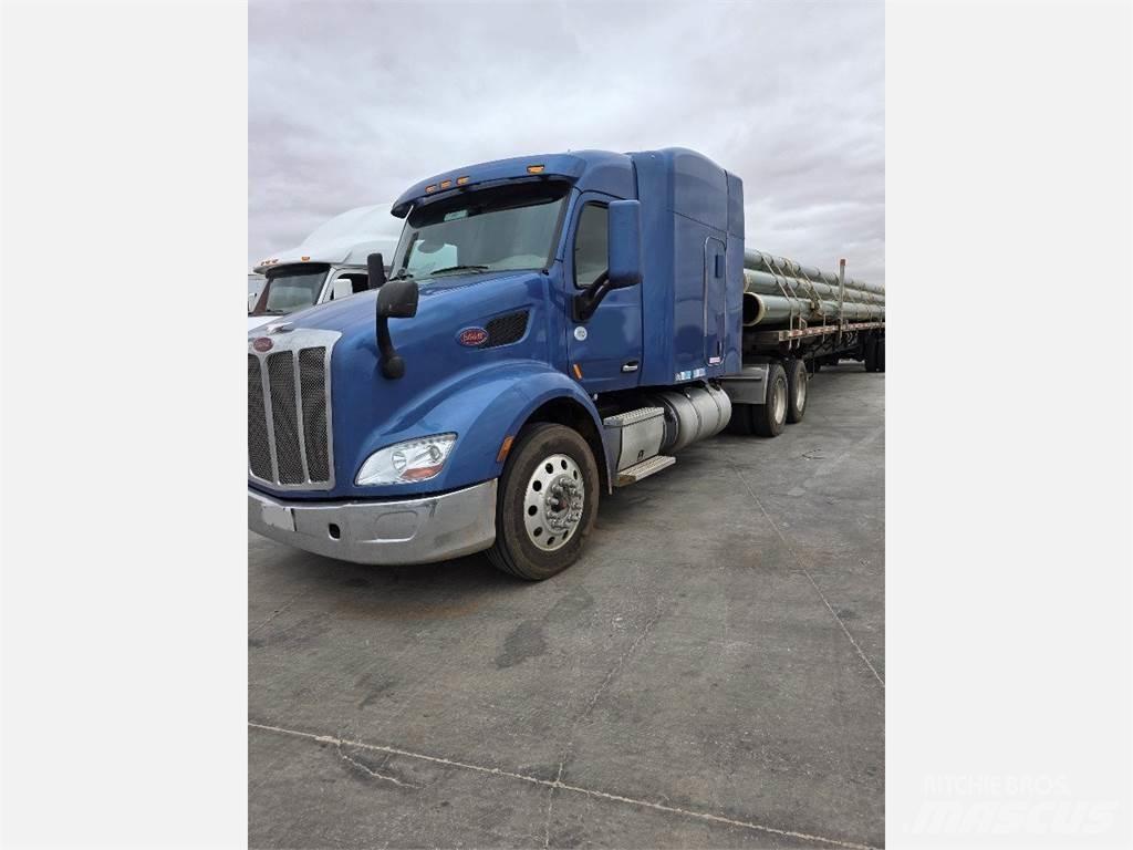 Peterbilt 579 Sattelzugmaschinen
