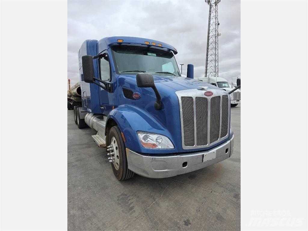 Peterbilt 579 Sattelzugmaschinen
