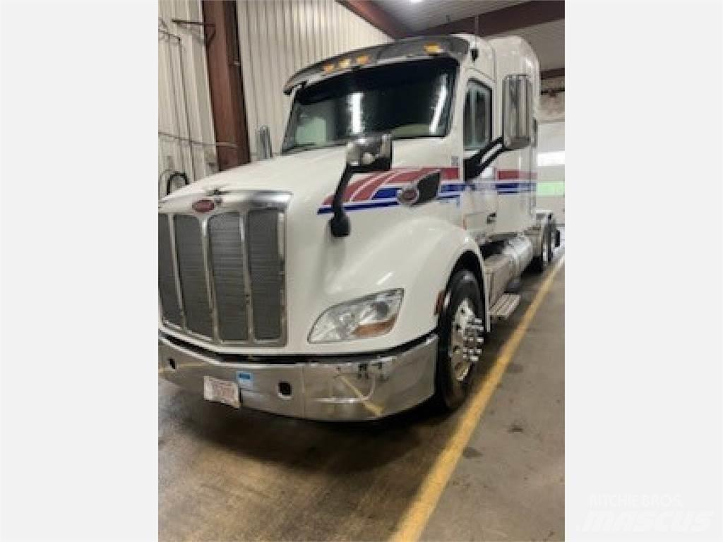 Peterbilt 579 Sattelzugmaschinen