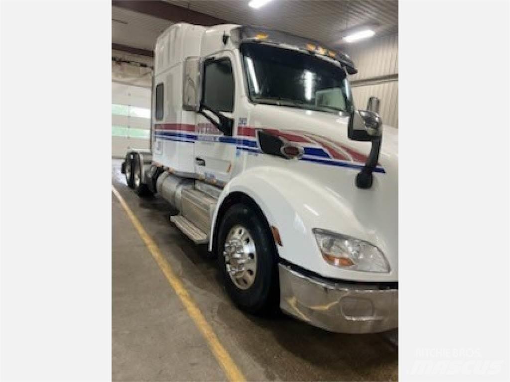 Peterbilt 579 Sattelzugmaschinen