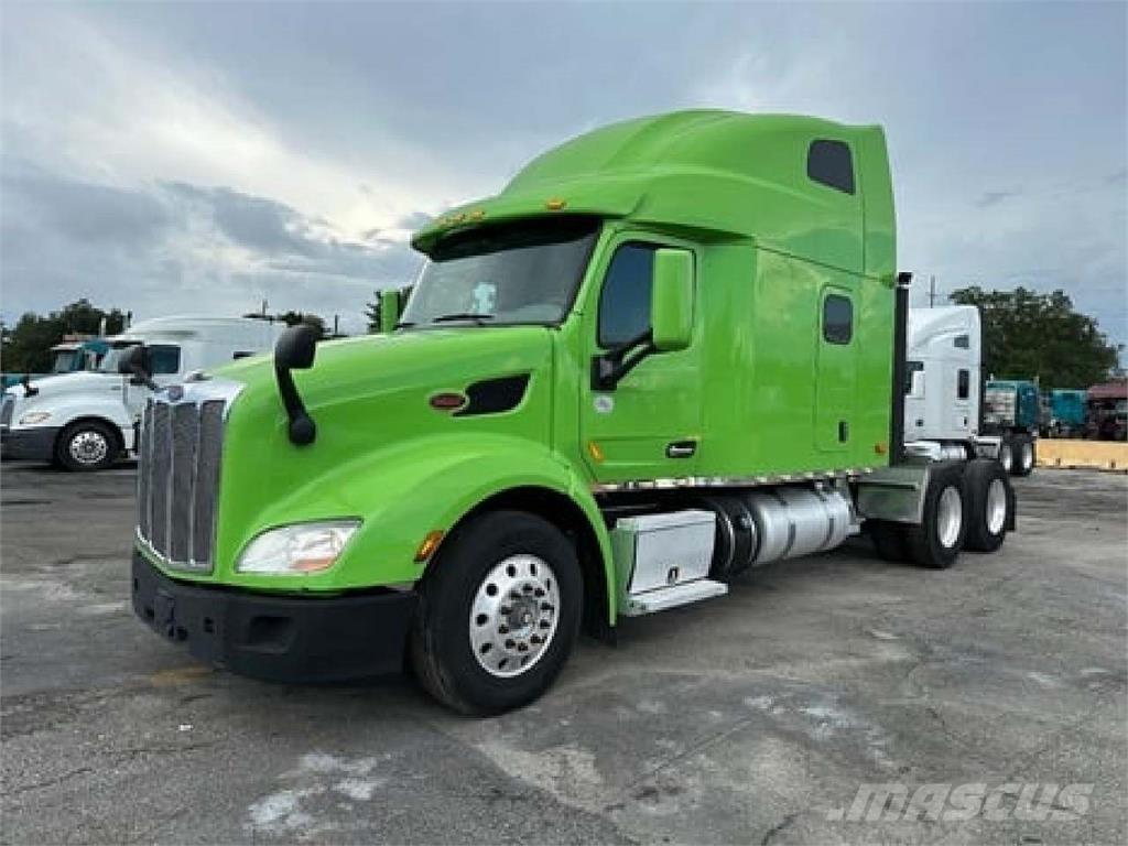 Peterbilt 579 Sattelzugmaschinen