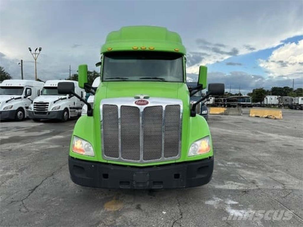 Peterbilt 579 Sattelzugmaschinen