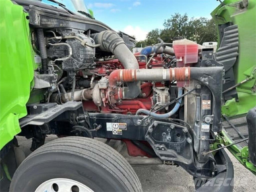 Peterbilt 579 Sattelzugmaschinen