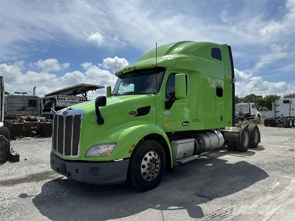 Peterbilt 579 Sattelzugmaschinen