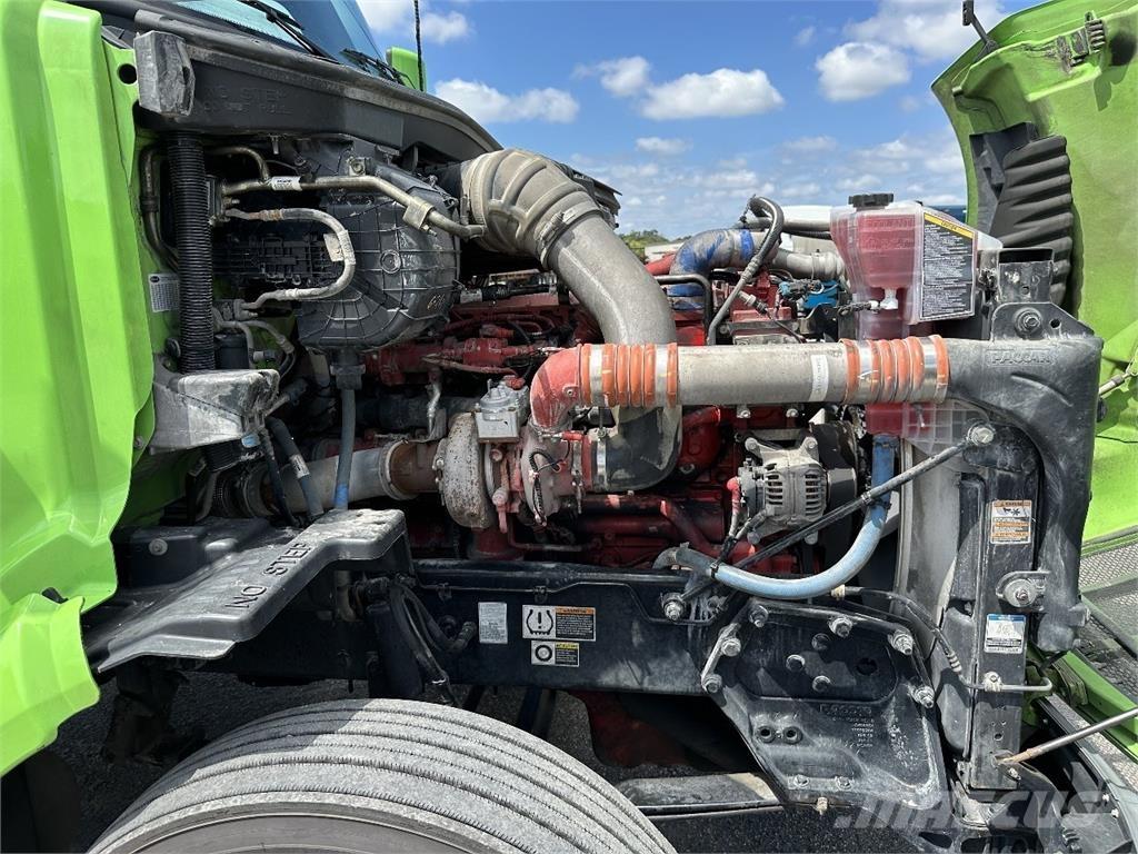 Peterbilt 579 Sattelzugmaschinen