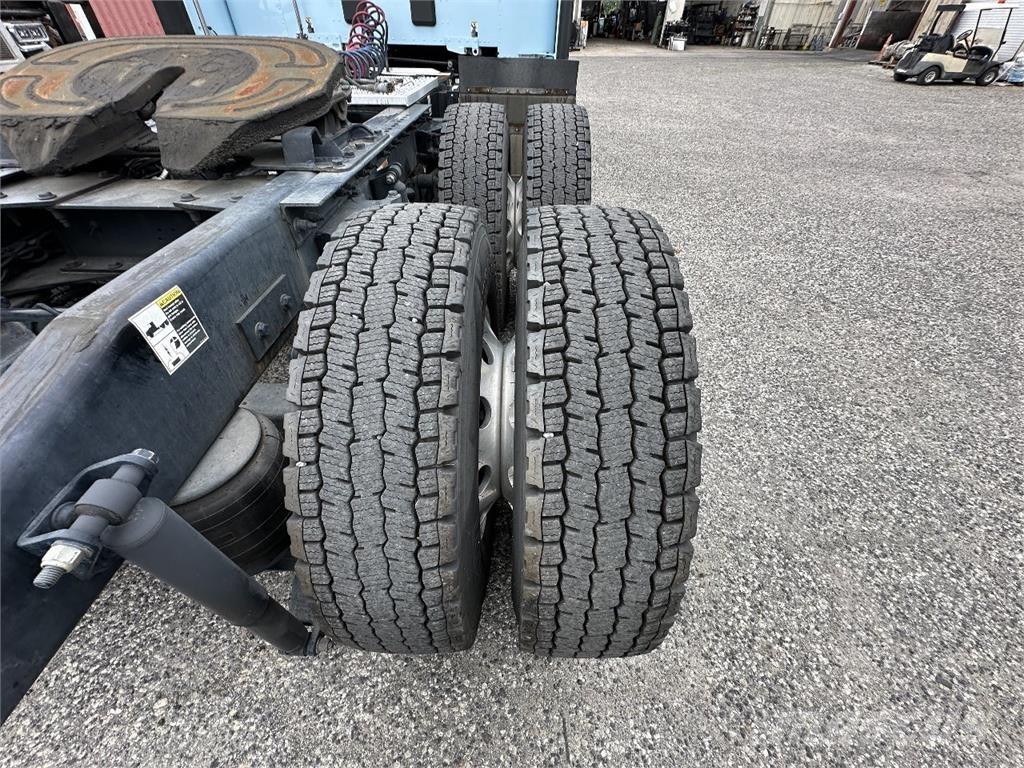 Peterbilt 579 Sattelzugmaschinen