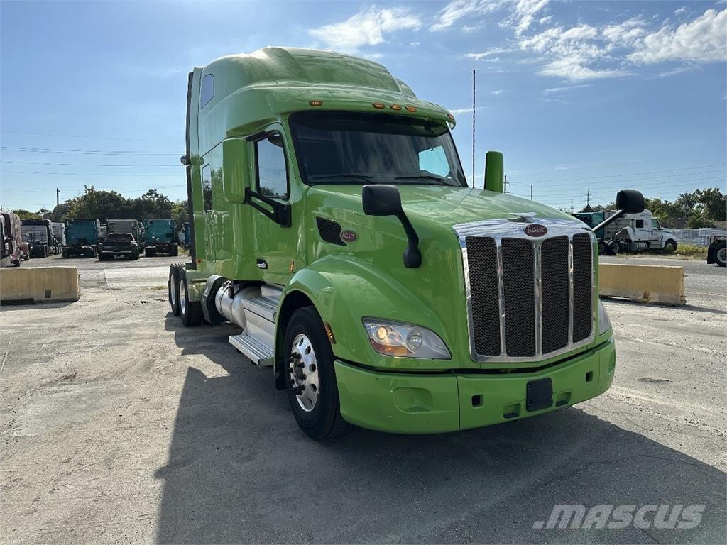 Peterbilt 579 Sattelzugmaschinen