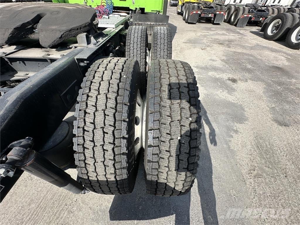 Peterbilt 579 Sattelzugmaschinen