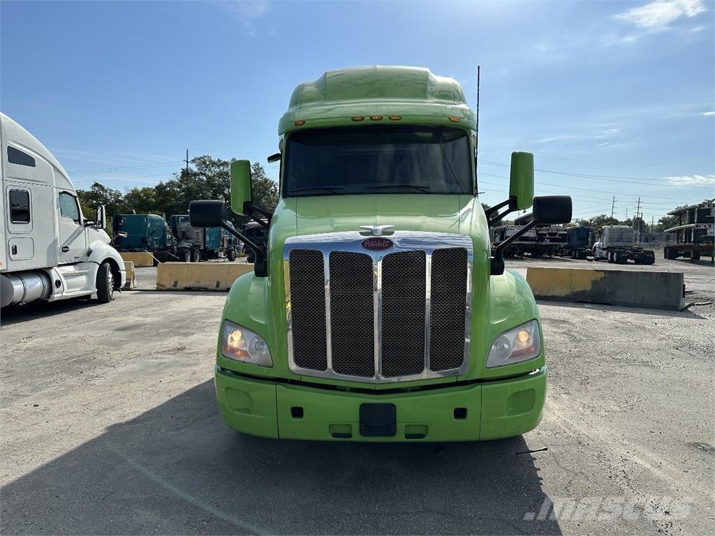 Peterbilt 579 Sattelzugmaschinen