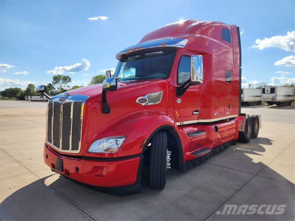 Peterbilt 579 Sattelzugmaschinen