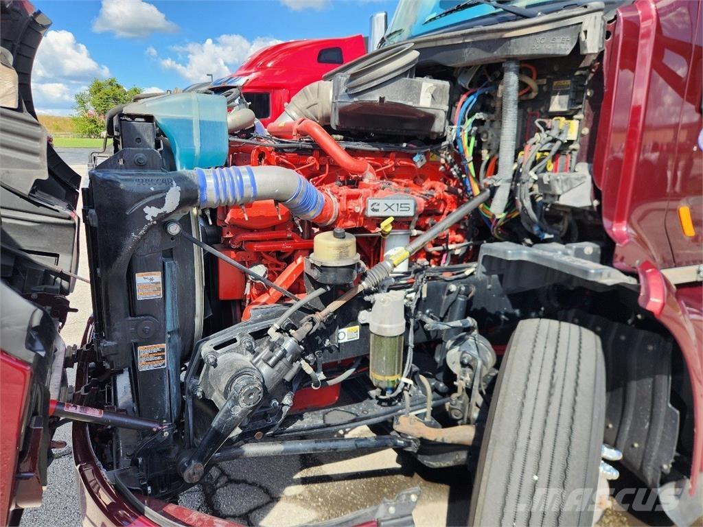 Peterbilt 579 Sattelzugmaschinen