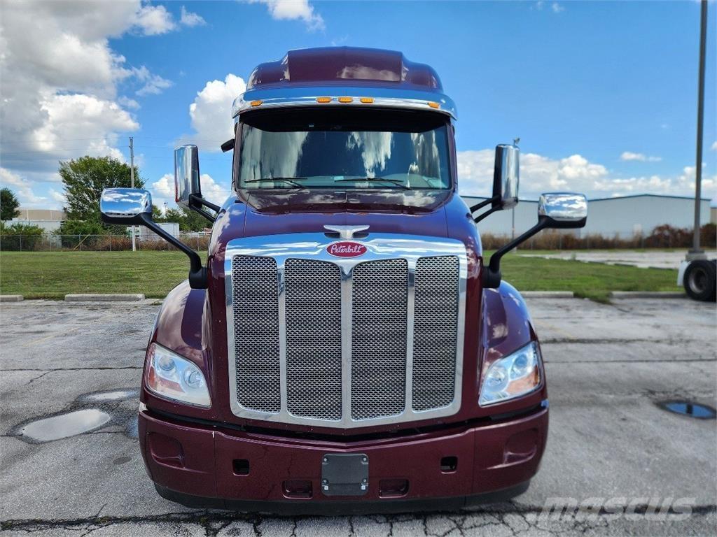 Peterbilt 579 Sattelzugmaschinen
