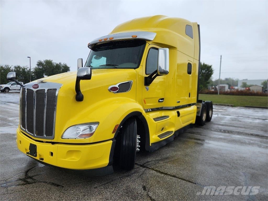 Peterbilt 579 Sattelzugmaschinen