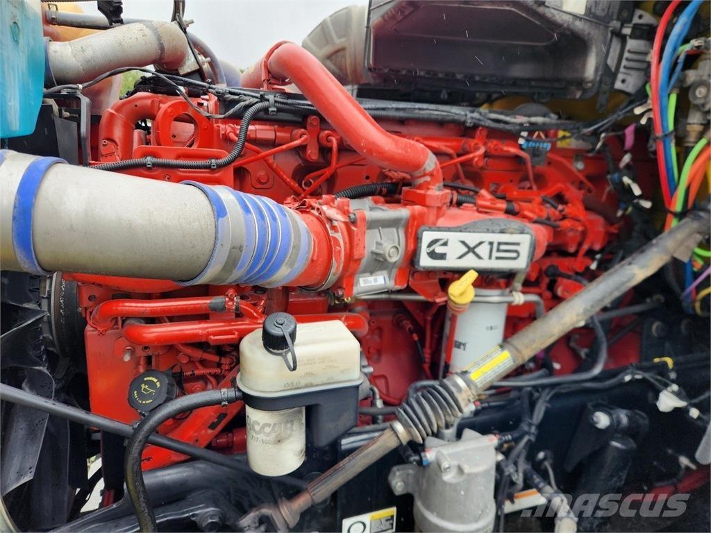 Peterbilt 579 Sattelzugmaschinen