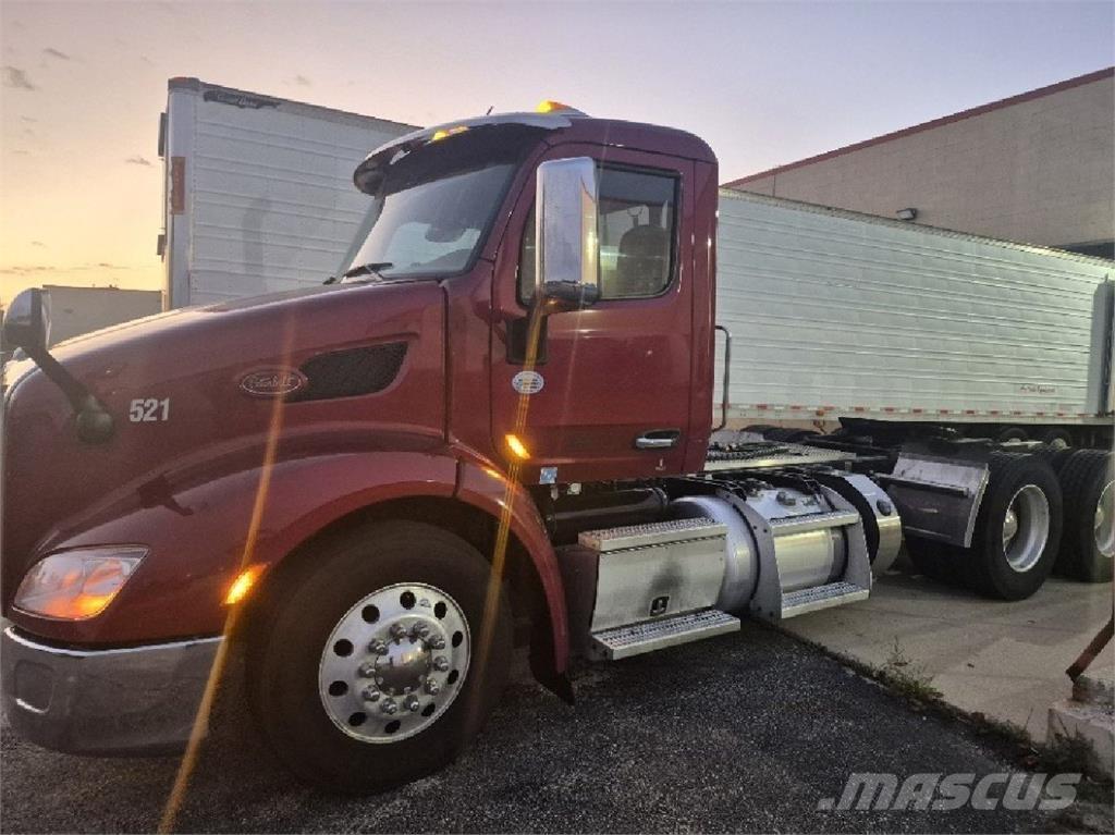 Peterbilt 579 Sattelzugmaschinen