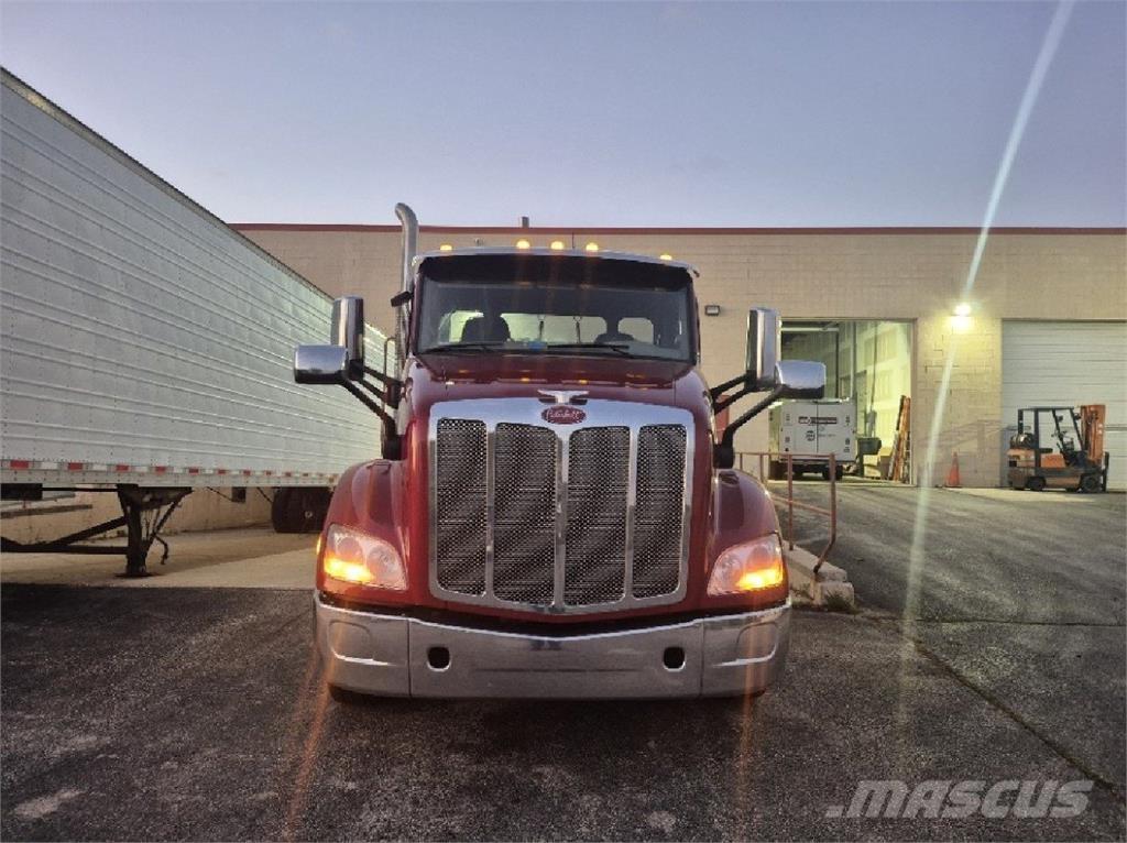 Peterbilt 579 Sattelzugmaschinen