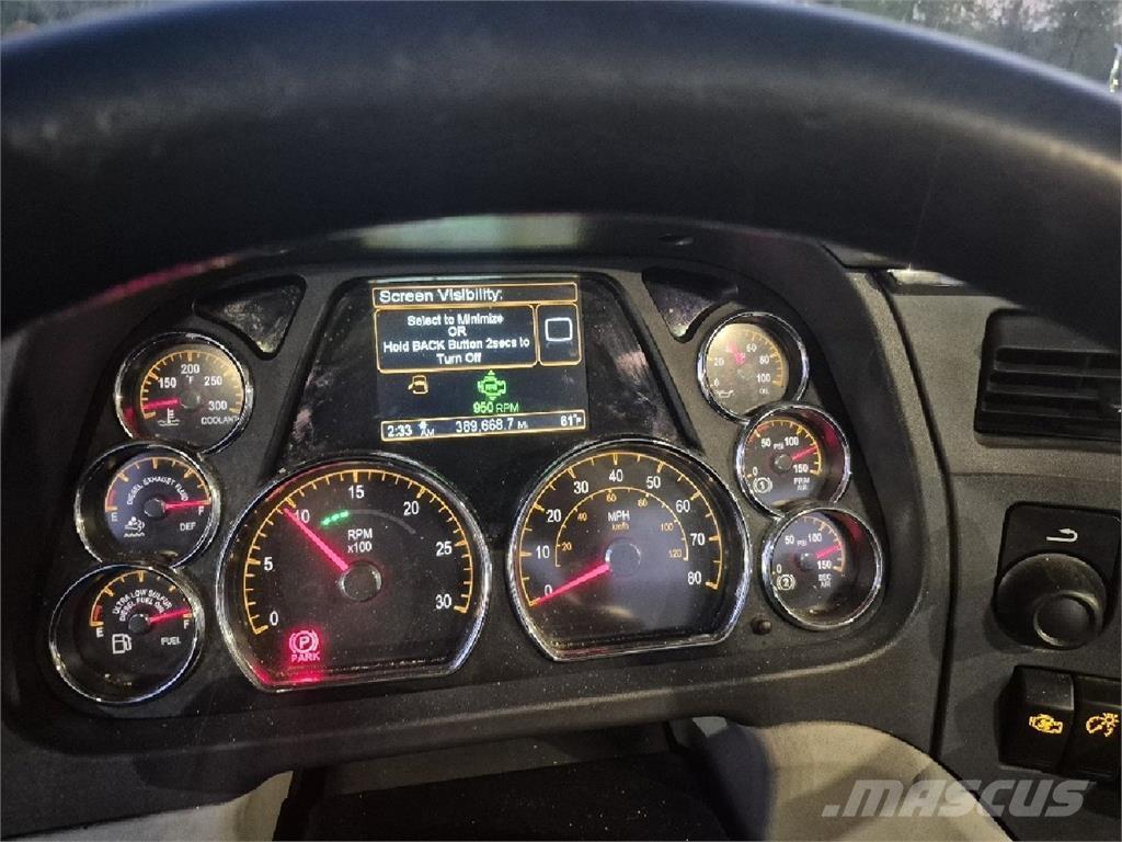 Peterbilt 579 Sattelzugmaschinen