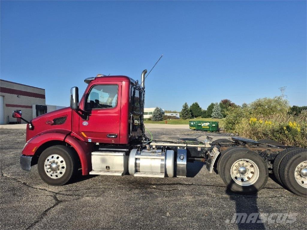 Peterbilt 579 Sattelzugmaschinen