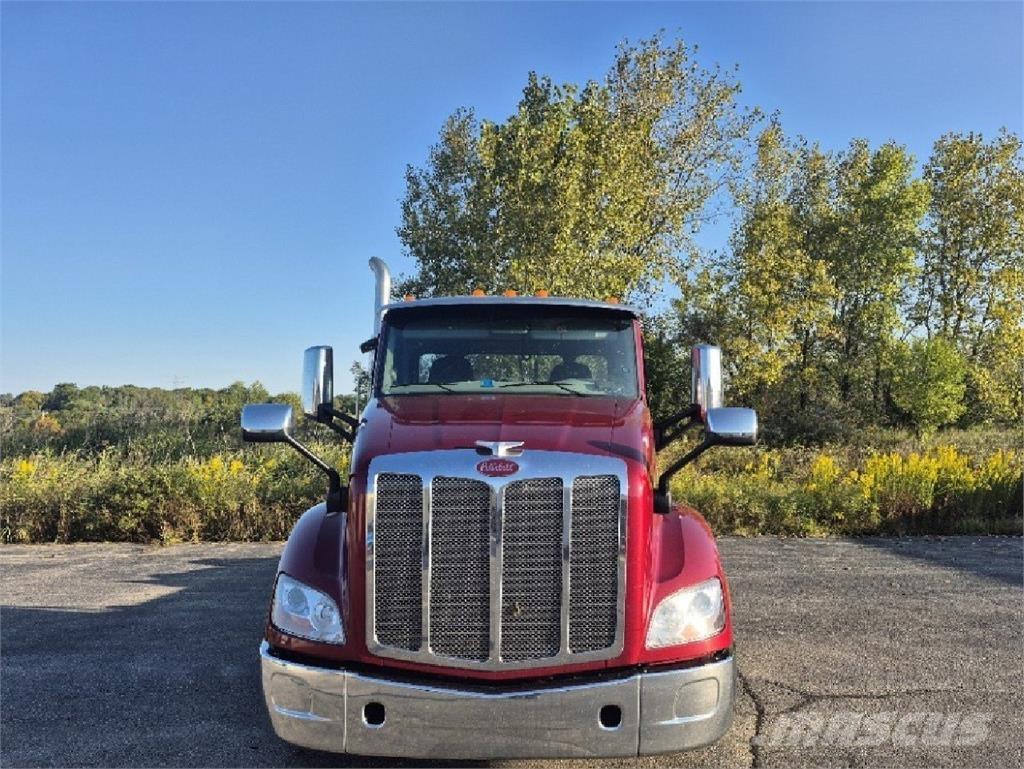 Peterbilt 579 Sattelzugmaschinen