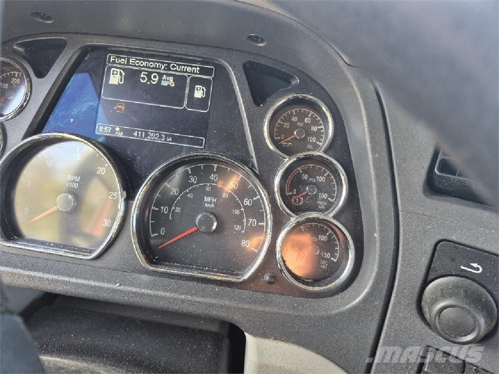 Peterbilt 579 Sattelzugmaschinen