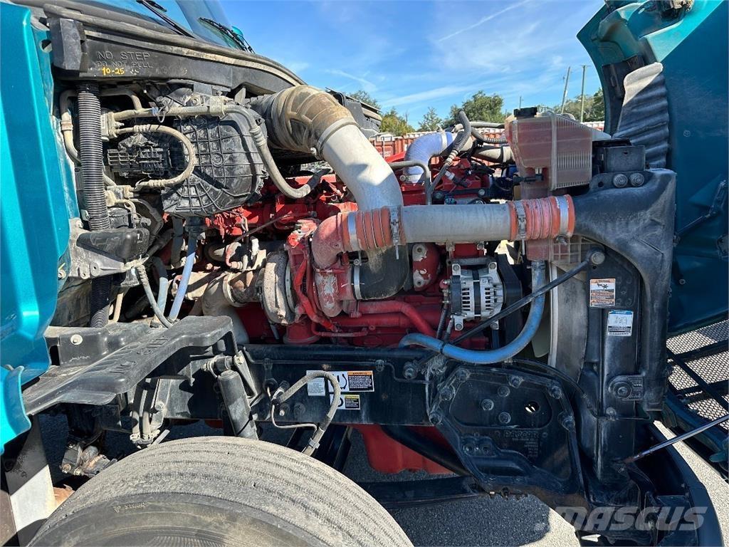 Peterbilt 579 Sattelzugmaschinen