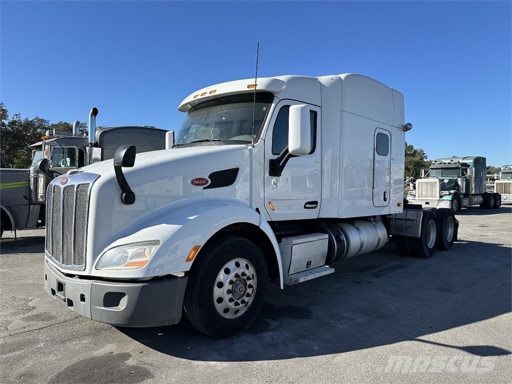 Peterbilt 579 Sattelzugmaschinen