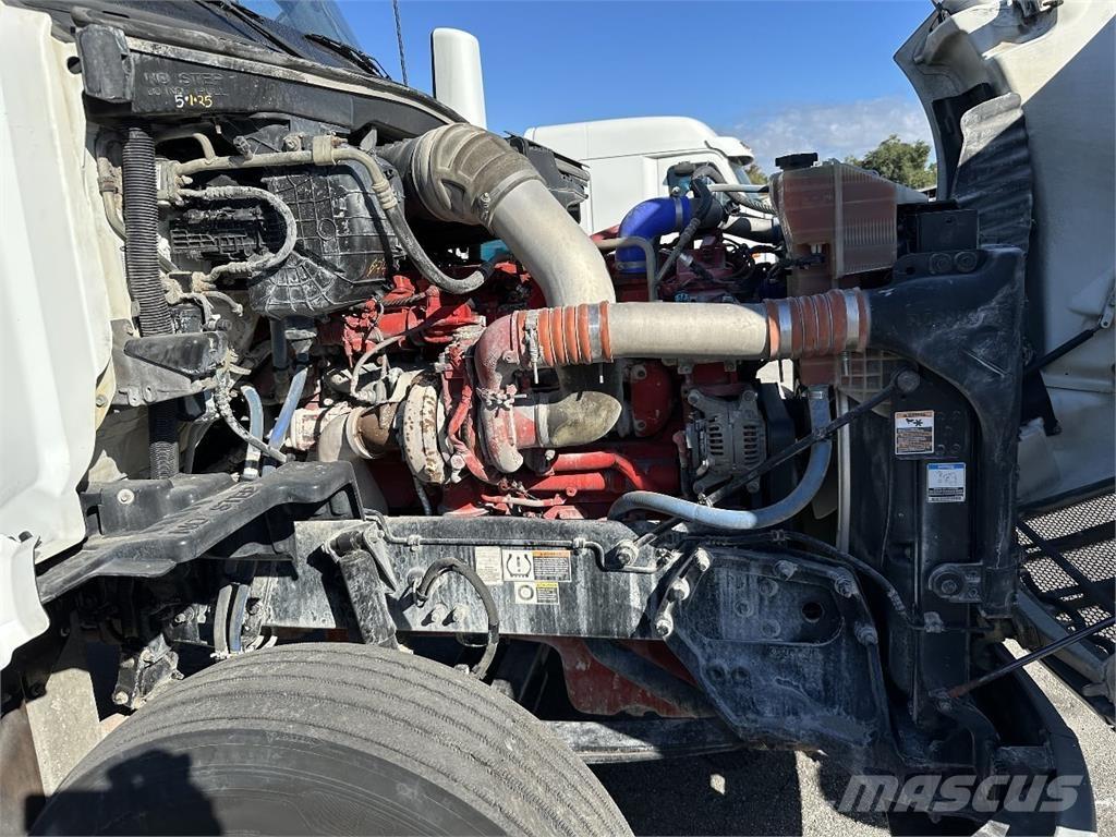 Peterbilt 579 Sattelzugmaschinen