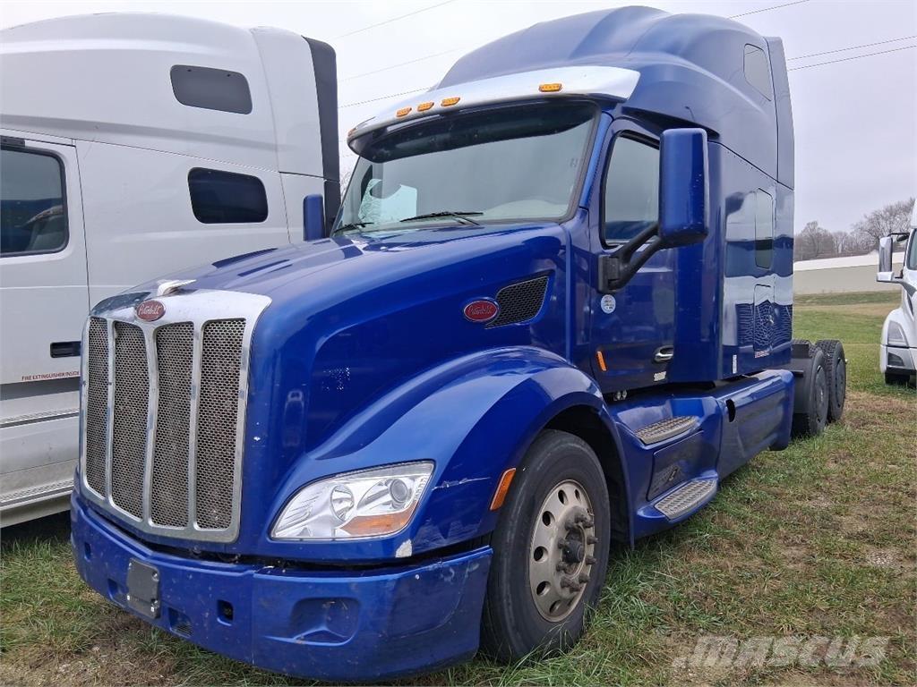 Peterbilt 579 Sattelzugmaschinen