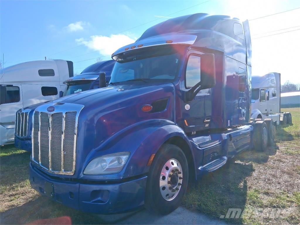 Peterbilt 579 Sattelzugmaschinen