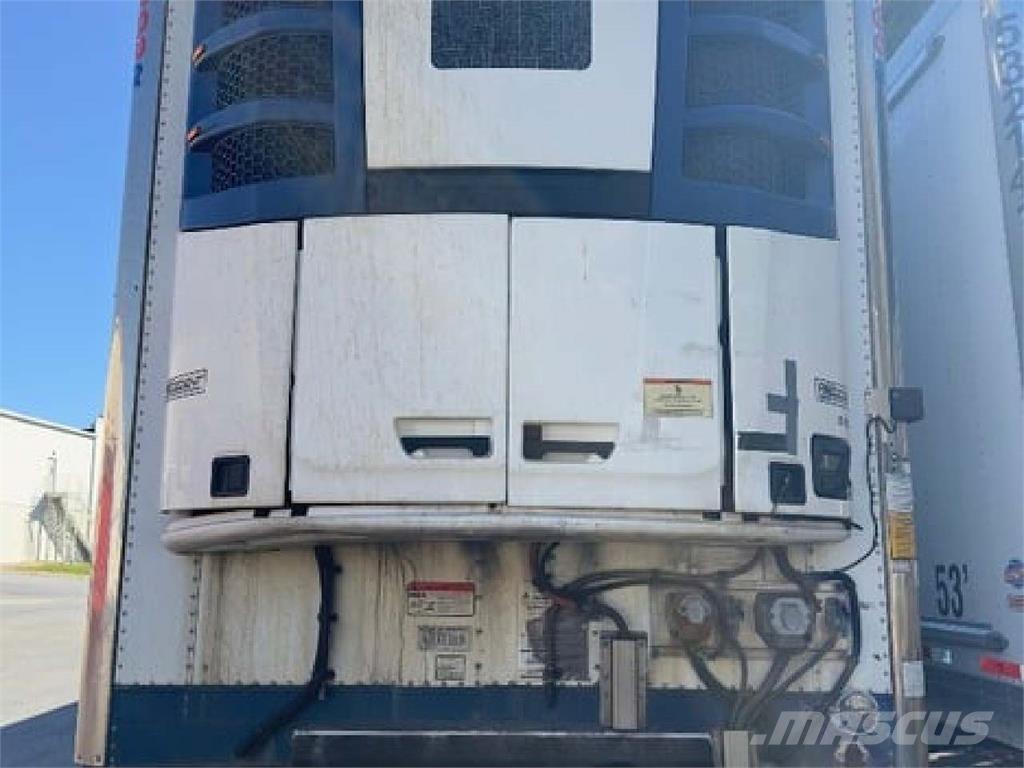 Utility 3000R Kühlauflieger