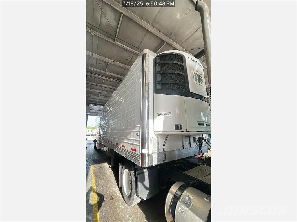 Utility 48' Reefer Kühlauflieger