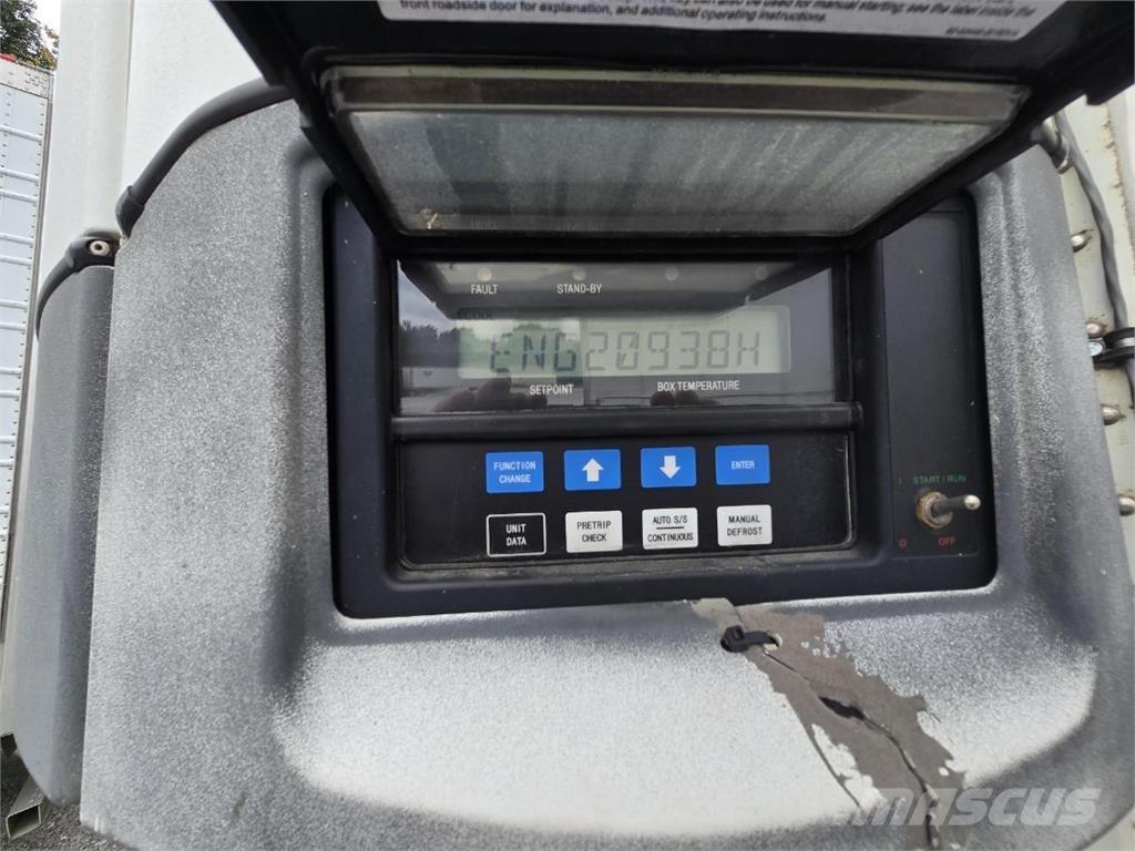 Utility 53' Reefer Kühlauflieger