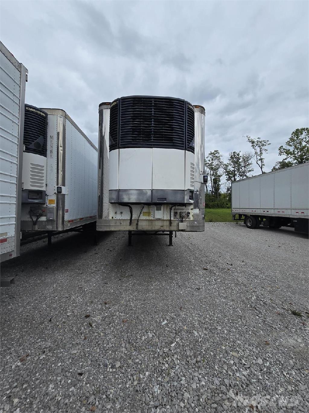 Utility 53' Reefer Kühlauflieger