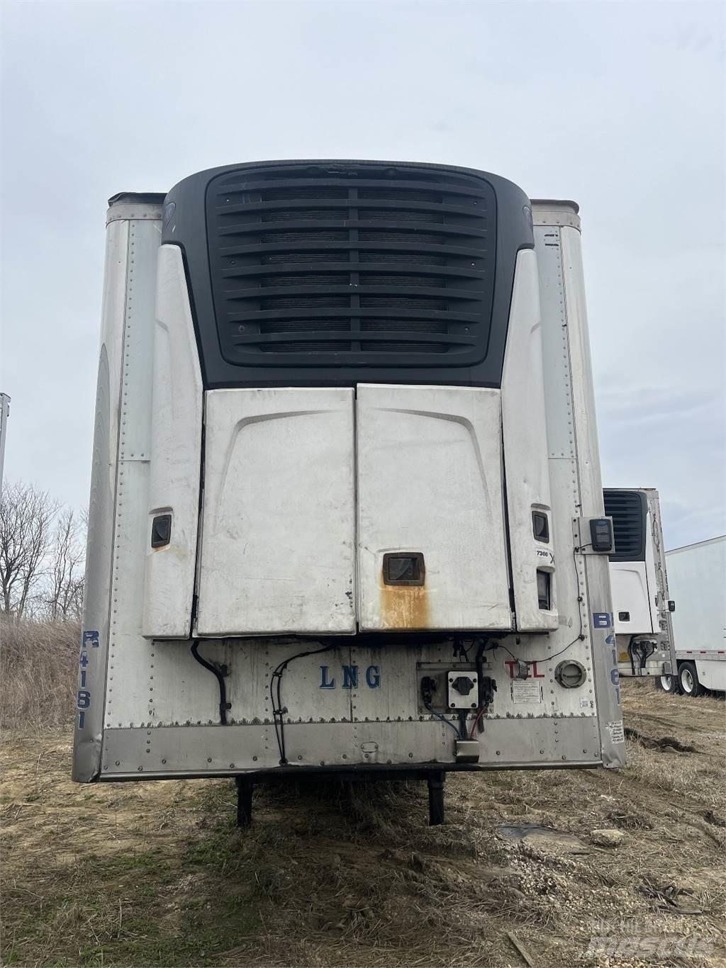 Utility Reefer Kühlauflieger
