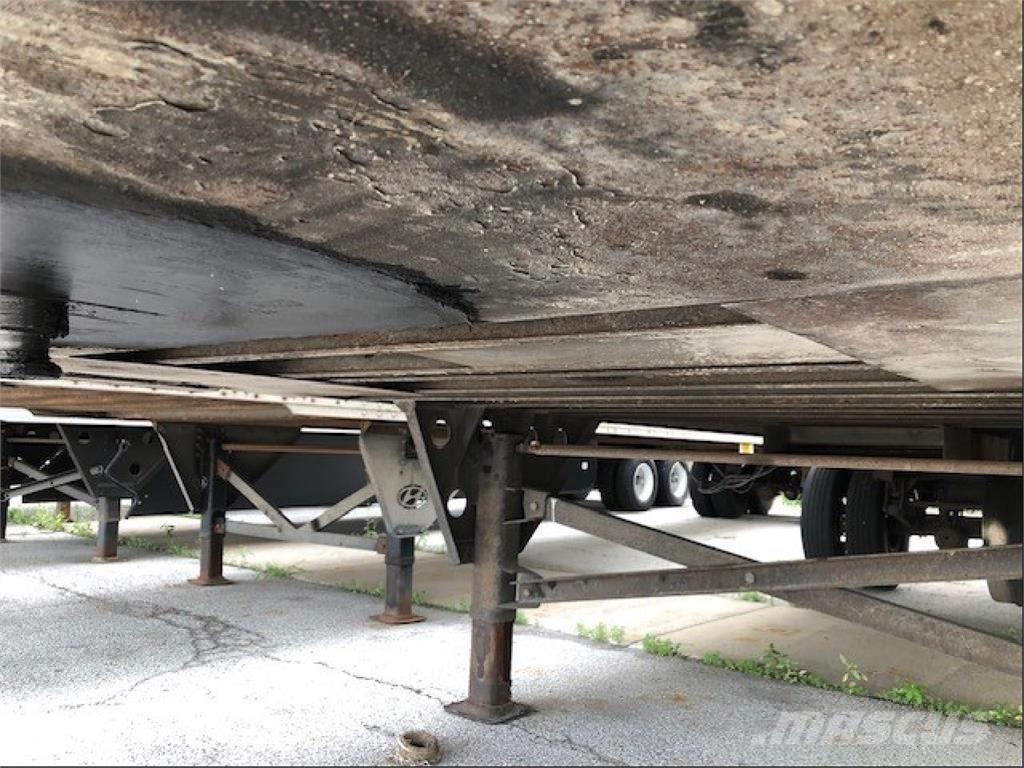 Utility VS1RA 28' Kühlauflieger