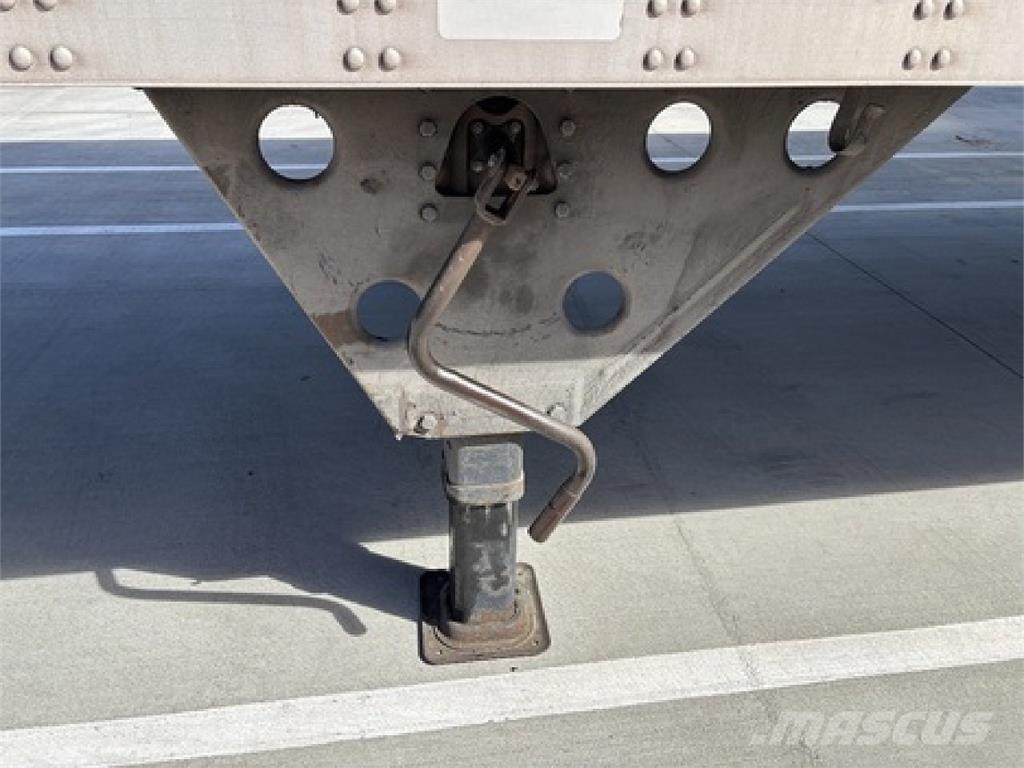 Utility VS2DX 48' Anhänger-Kastenaufbau