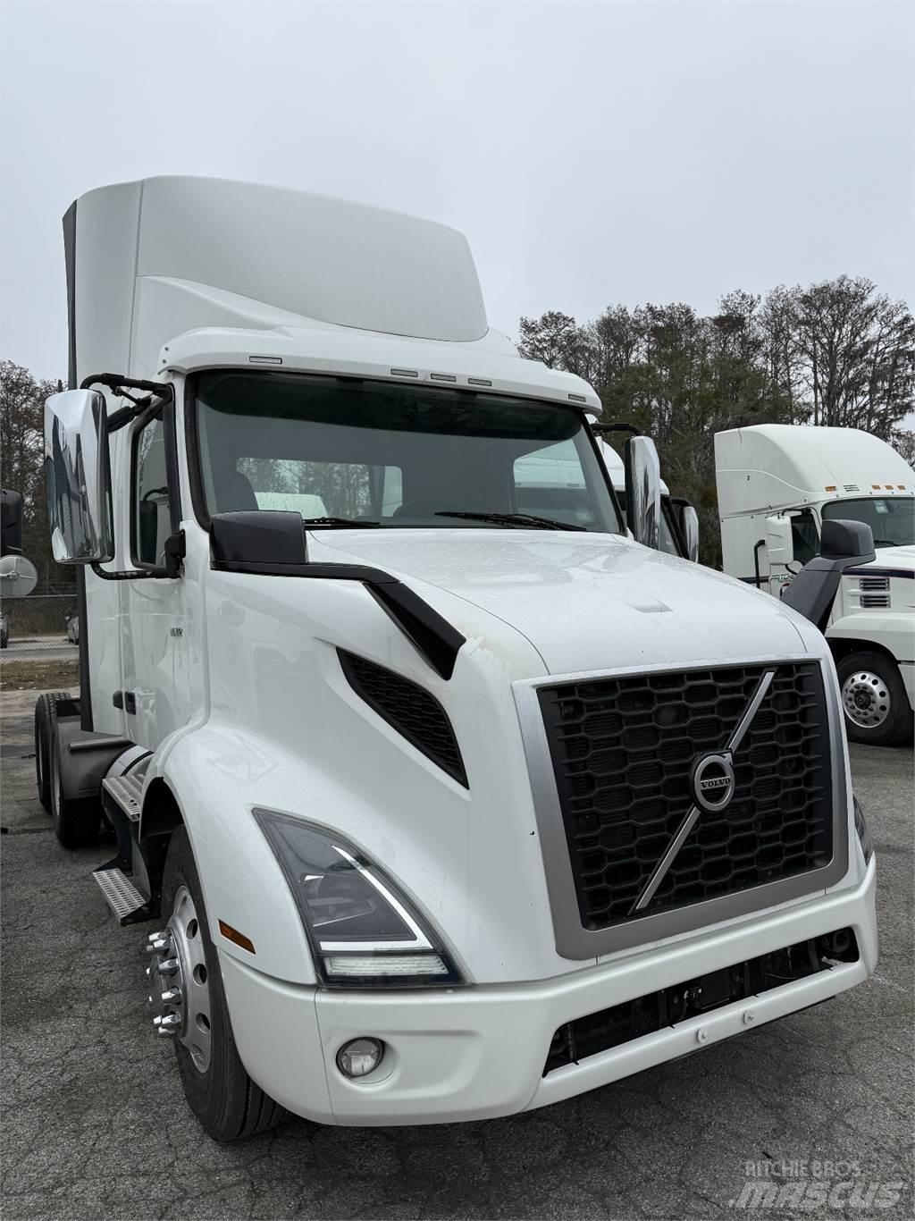Volvo VNR64T300 Sattelzugmaschinen