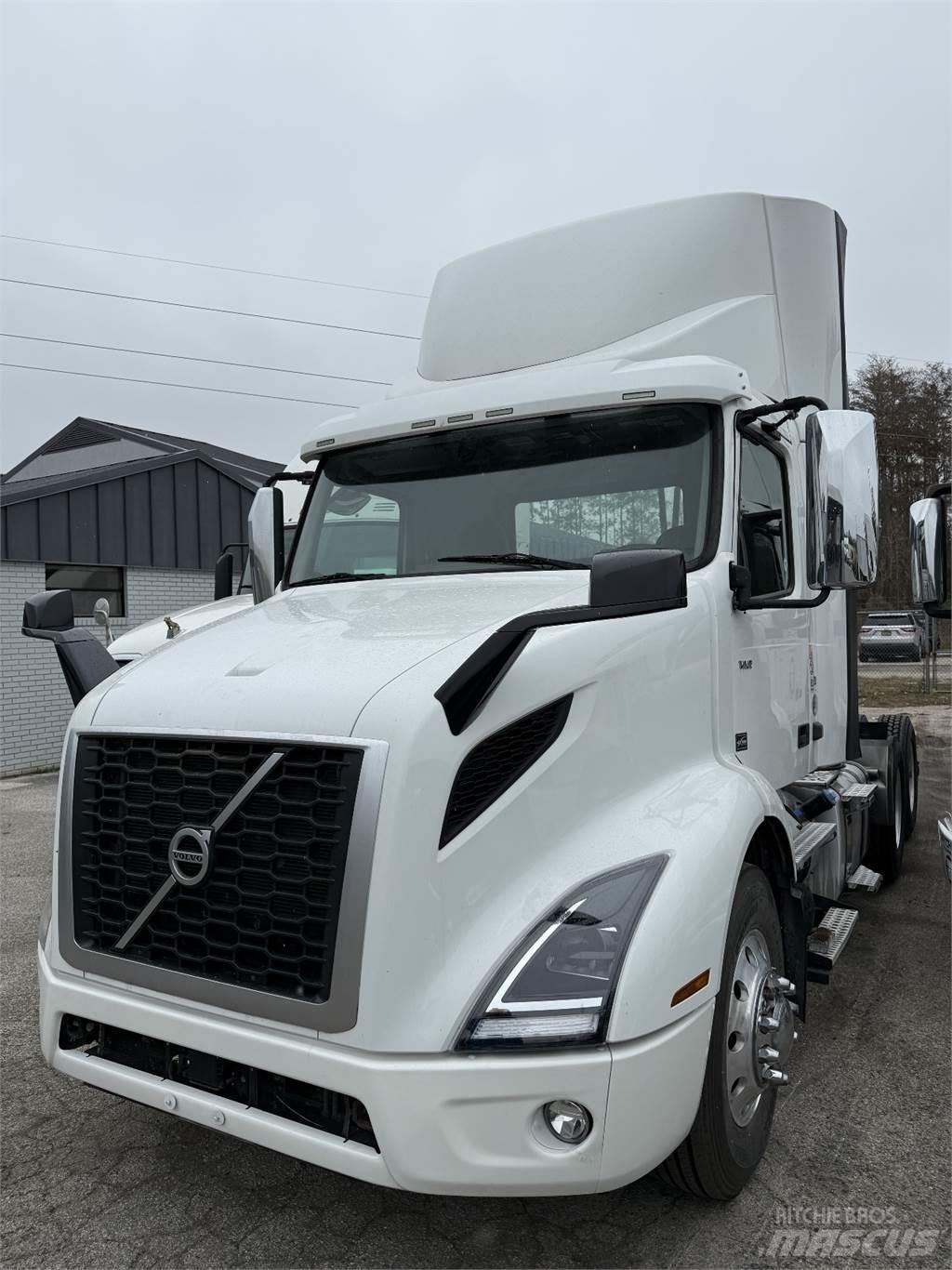 Volvo VNR64T300 Sattelzugmaschinen