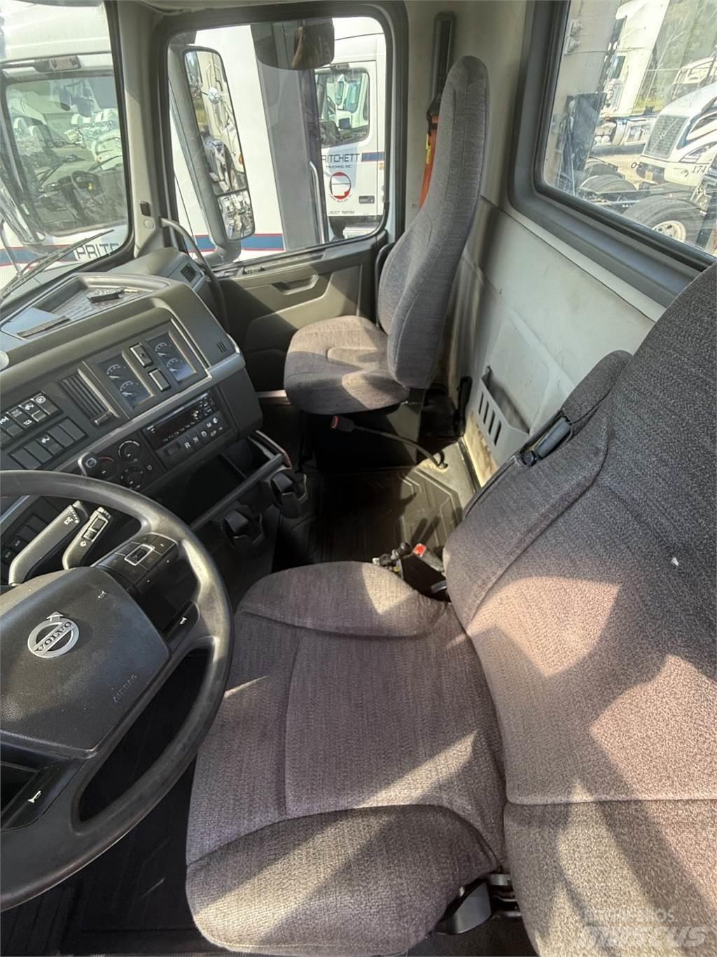 Volvo VNR64T300 Sattelzugmaschinen