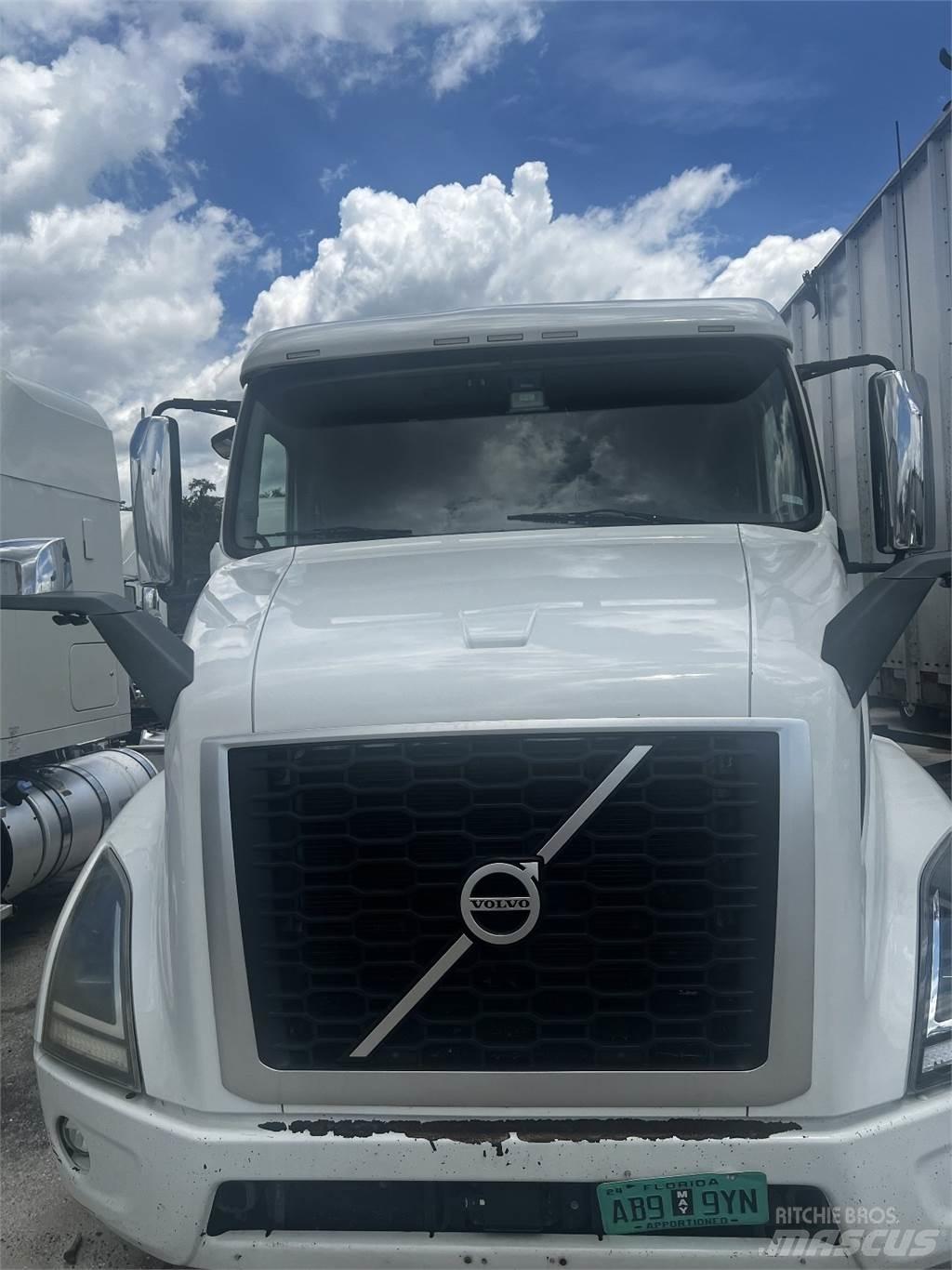 Volvo VNR64T640 Sattelzugmaschinen